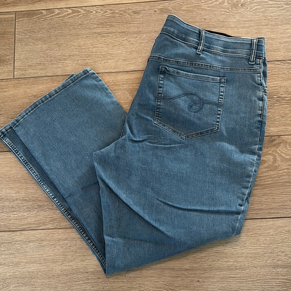 Lee Denim - Lee Indigo Denim Jeans